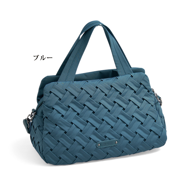 スモッキングメッシュ2WAYバッグ