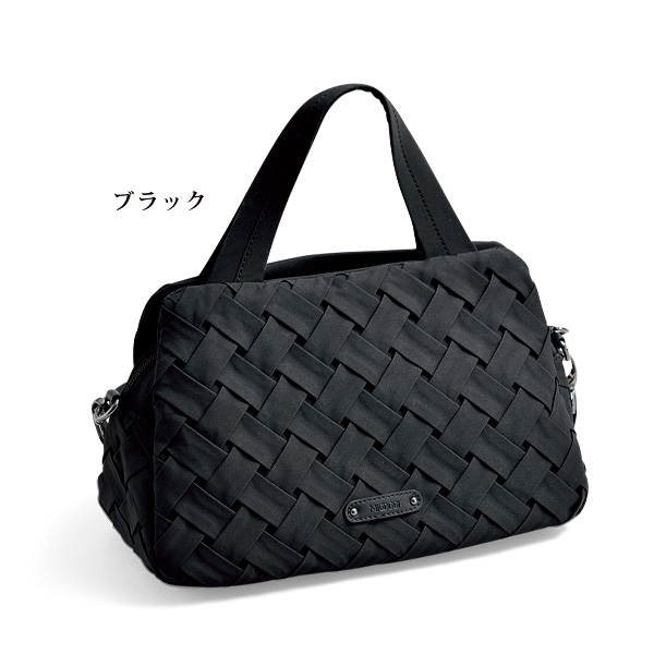 スモッキングメッシュ2WAYバッグ