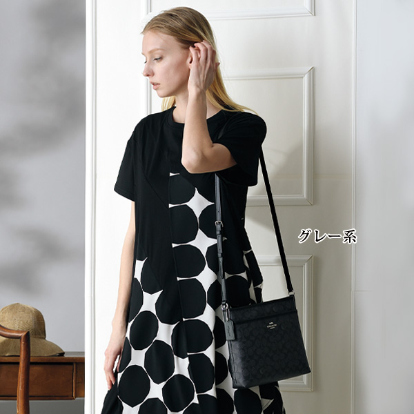 コーチ シグネチャーショルダーバッグ COACH