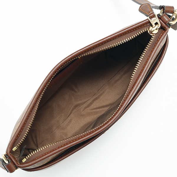 コーチ シグネチャーショルダーバッグ COACH