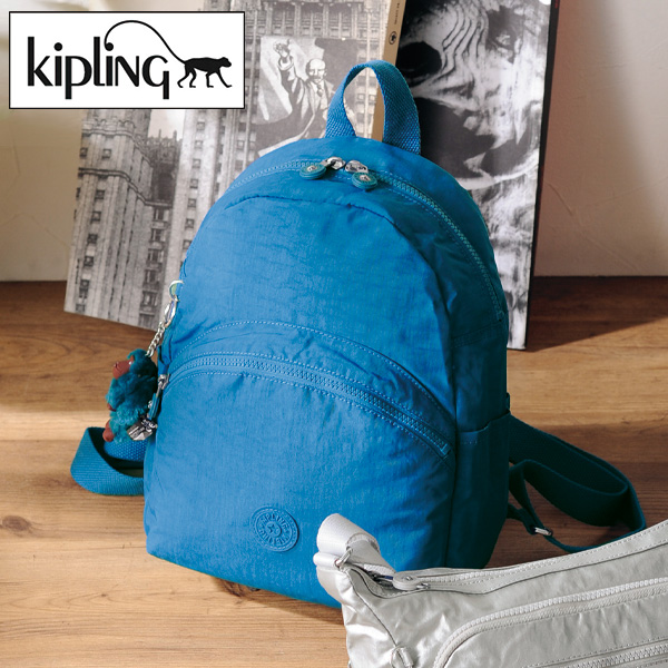 キプリング リュック CHATRIA kipling