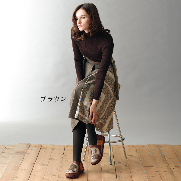 エスタシオン×リサラーソン ハリネズミウォーキングシューズ Estacion×Lisa Larson