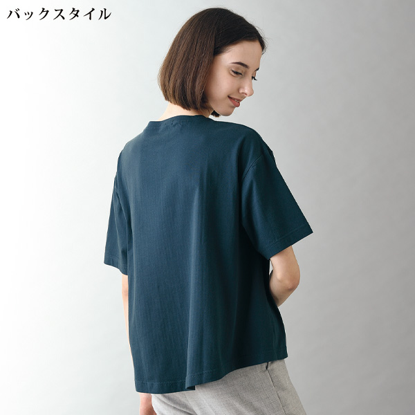キシリト－ル加工半袖Tシャツ