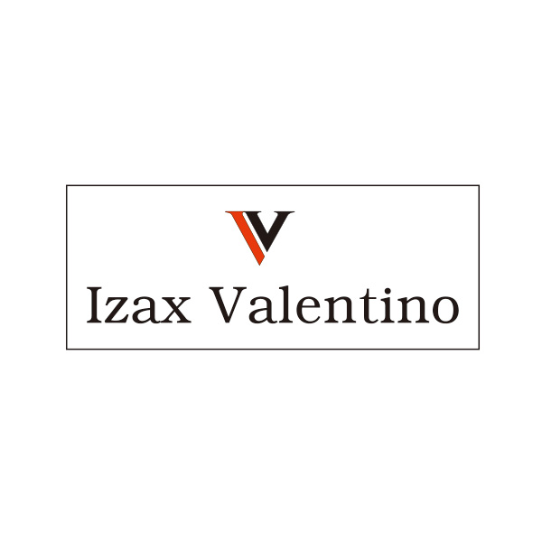 アイザック・バレンチノ イタリア製ジャバラ コンパクト財布 Izax Valentino