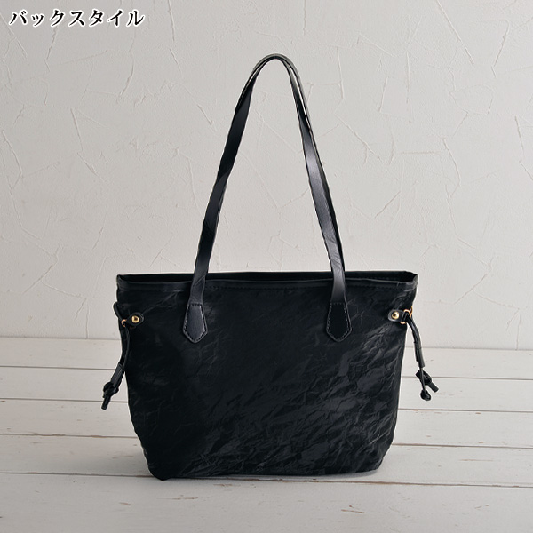 立体プリント軽量トートバッグ