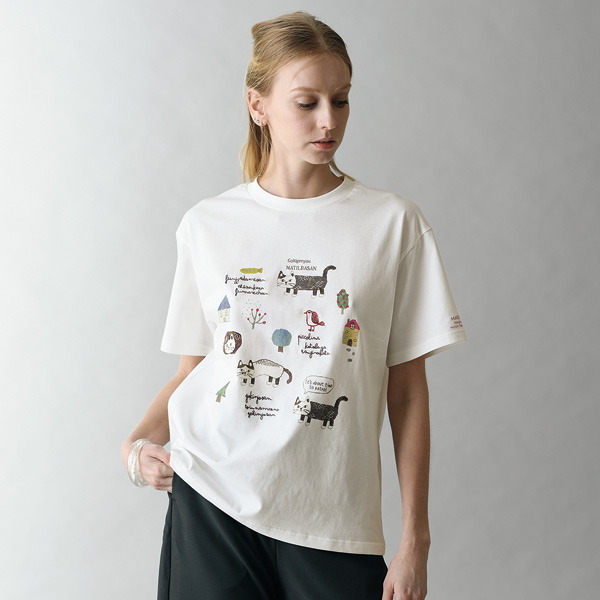 マチルダさん接触冷感Tシャツ