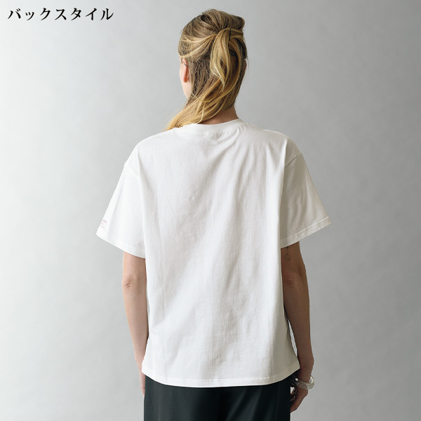 マチルダさん接触冷感Tシャツ