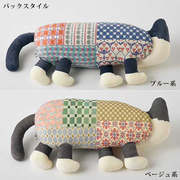 マチルダさん ぬいぐるみクッション