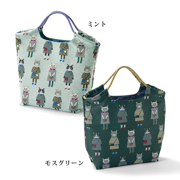 パーラーすずらん堂 パラコードゴブラン織バッグ