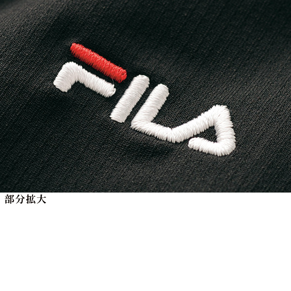 フィラ UVエアーフレッシュ放熱テーパードパンツ FILA 大きいサイズ M L LL 3L