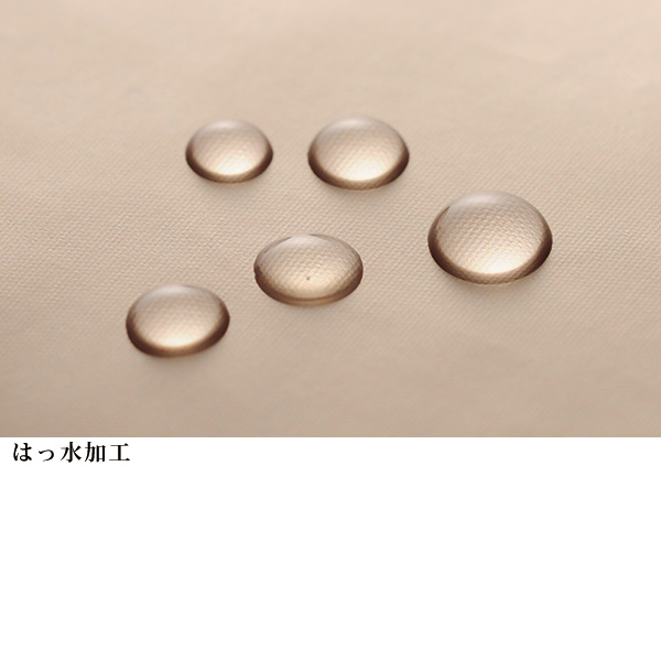 はっ水加工シャイニー2WAYバッグ