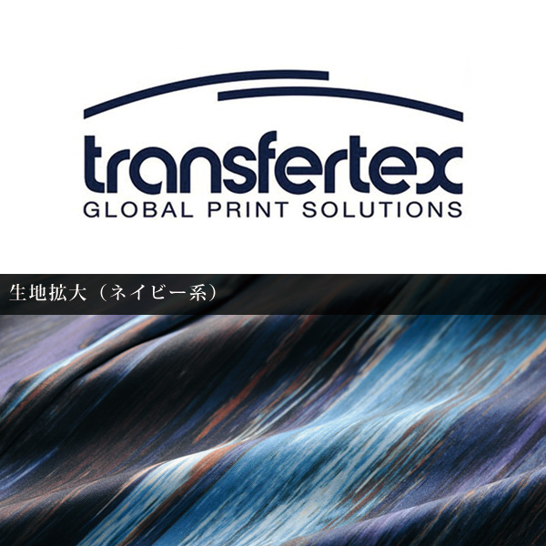 ドイツ「トランスファーテックス」ランダムストライプワイドパンツ 股下60cm 大きいサイズ M L LL 3L