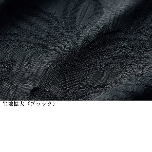 ジャカードフレアーチュニック 大きいサイズ ML LL 3L