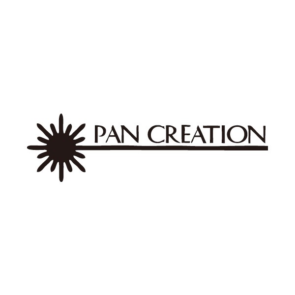 パンクリエーション 尾州織りネコモチーフ手提げバッグ PAN CREATION