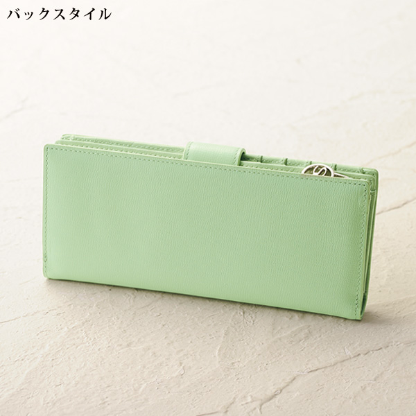 サボイ イタリアンレザー長財布 SAVOY