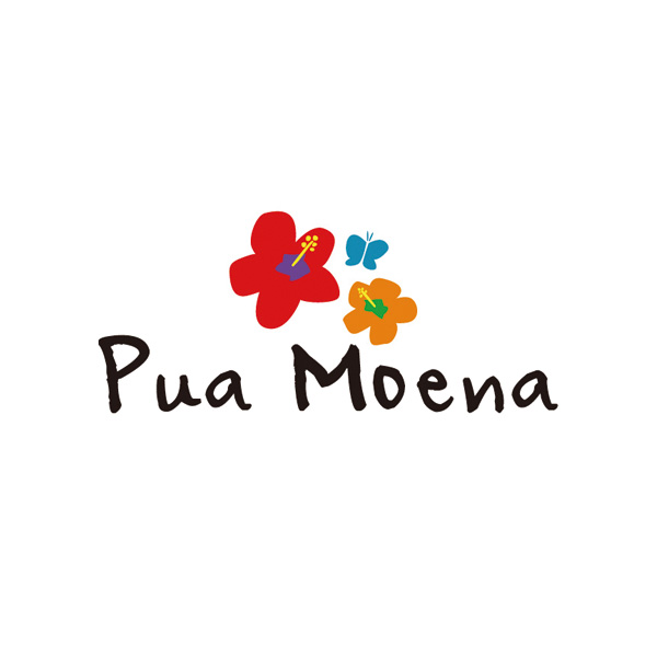 ピュアモエナ イタリア製シープスキン オーバル2WAYバッグ Pua Moena