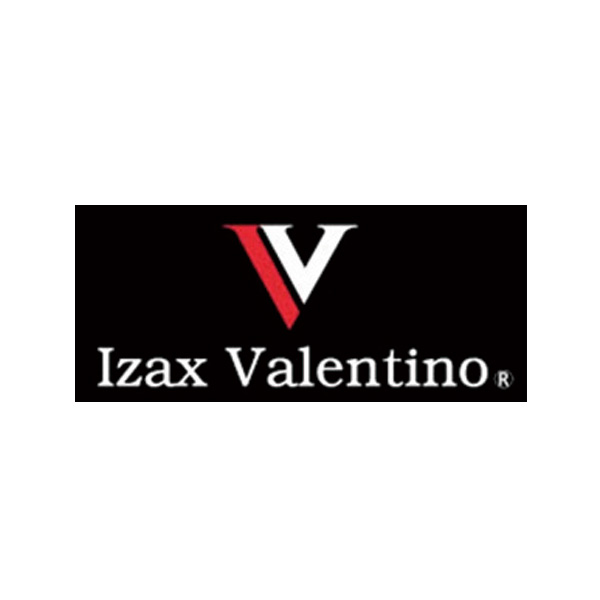 アイザック・バレンチノ オースト型押し多機能長財布 Izax Valentino