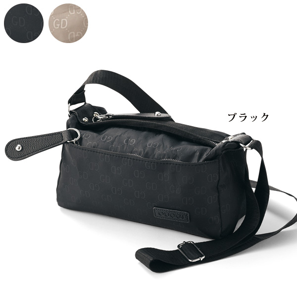 ロゴジャカードショルダーバッグ