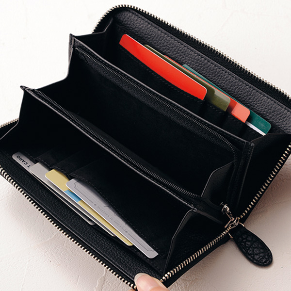 本クロコダイル長財布
