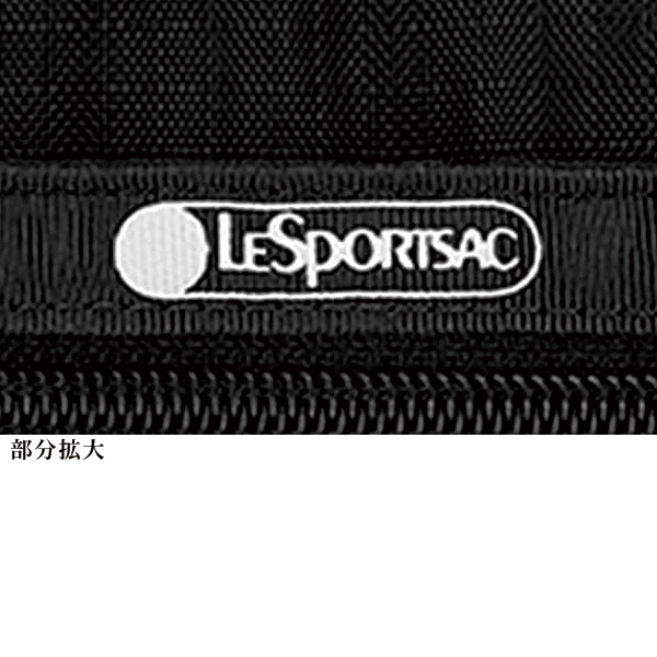 レスポートサック ビッグトートバッグ（ポーチ付き） LeSportsac