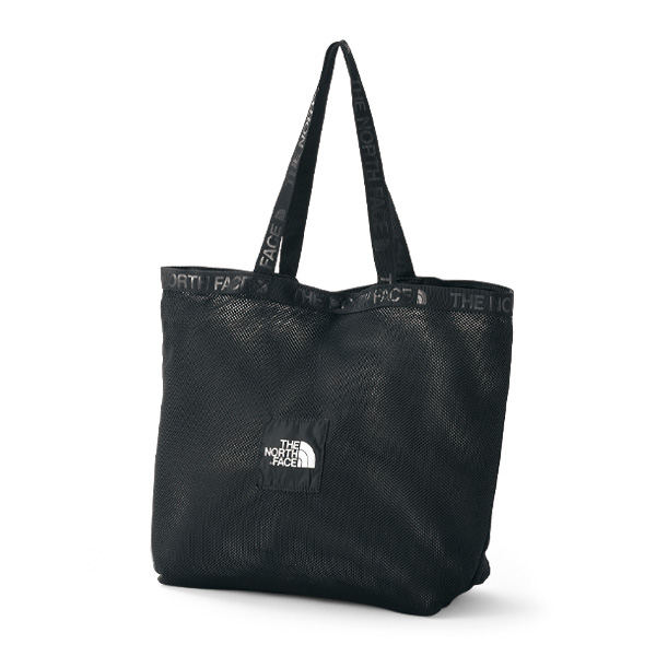 ザ・ノースフェイス メッシュトートバッグ THE NORTH FACE