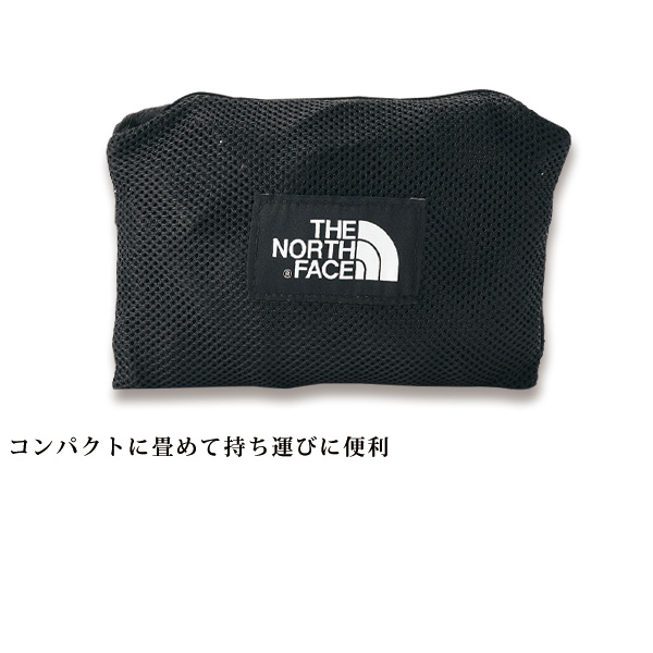 ザ・ノースフェイス メッシュトートバッグ THE NORTH FACE