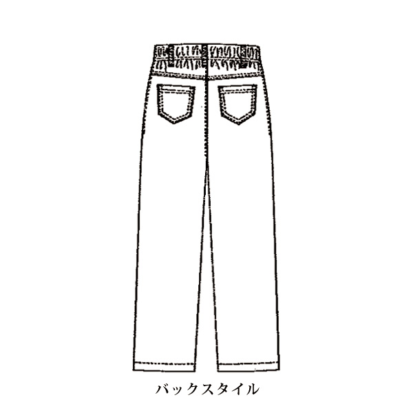 ソフトコーデュロイセミワイドパンツ 大きいサイズ M L LL 3L