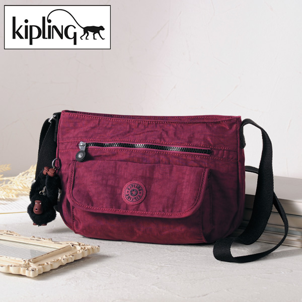 キプリング ショルダーバッグ SYRO kipling