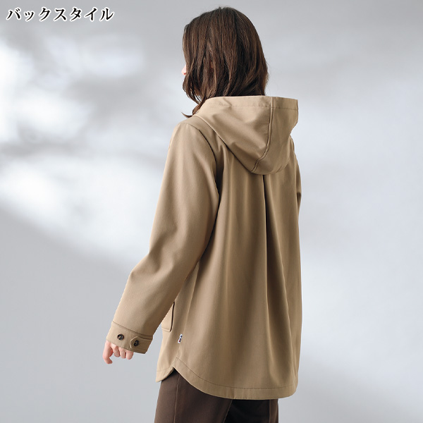 フィラ 裏フリース付き防風ジャケット FILA