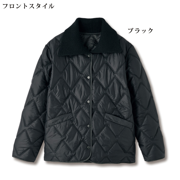中わたキルトジャケット