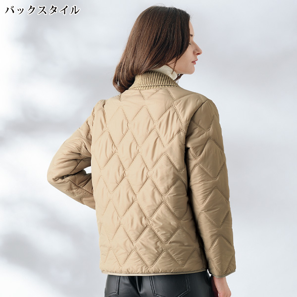 中わたキルトジャケット