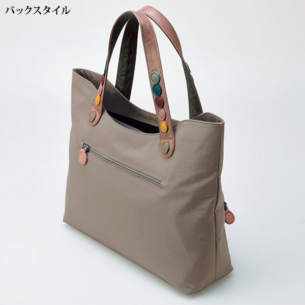 ツイルサークルドットトート◎☆