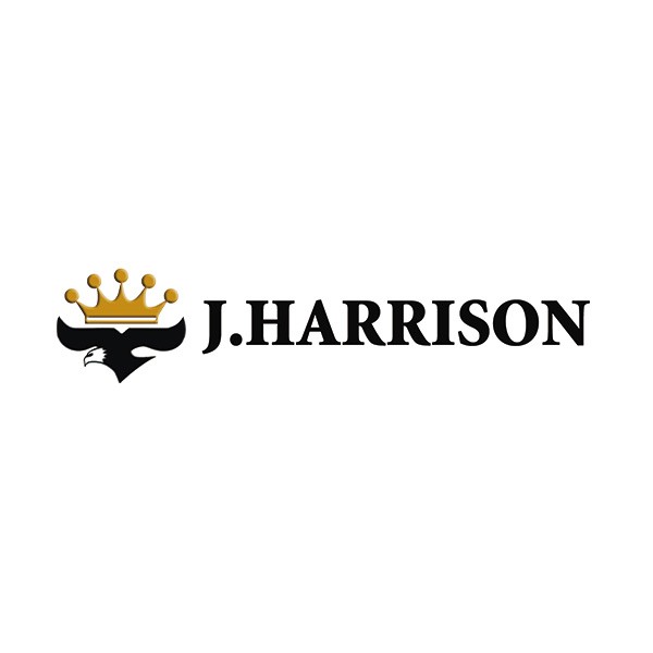 ジョン・ハリソン 4石天然ダイヤモンド クラシックソーラー電波時計 J.HARRISON◎