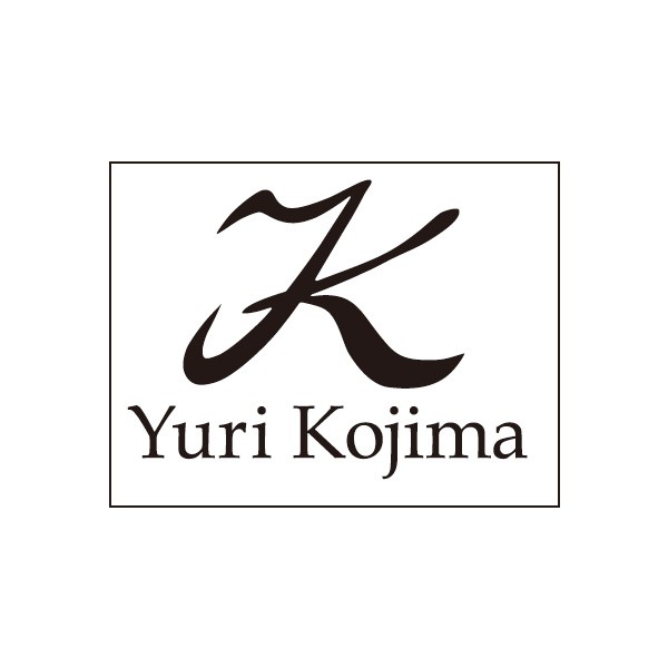 ユリ・コジマ コインが分けられる財布 Yuri Kojima◎