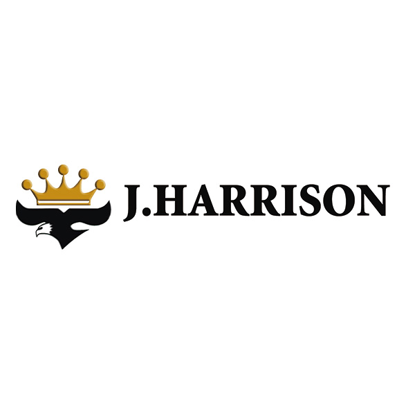 ジョン・ハリソン 4石天然ダイヤモンド付ソーラー電波セラミック時計 J.HARRISON◎