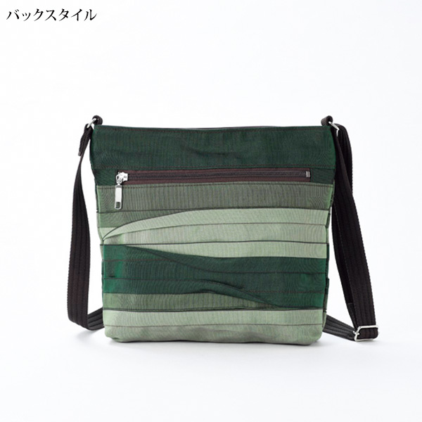 笹井源商店 タタミ縁ミックスショルダーバッグ | 京都通販ミセス