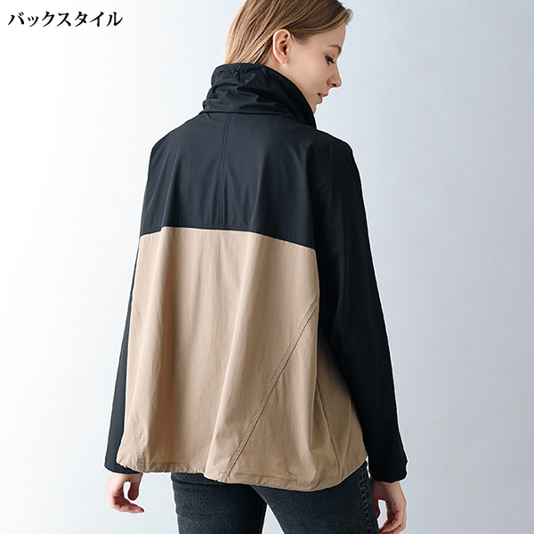 前ファスナースピンドル使いジャケット◎☆