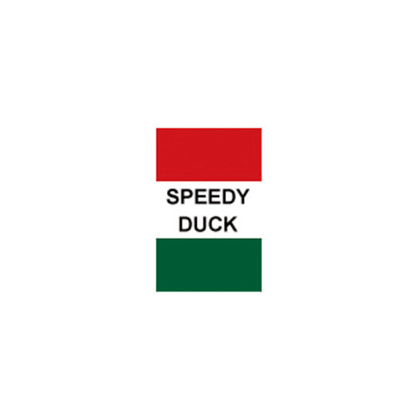 SPEEDY DUCK インヒール美脚シューズ スピーディーダック