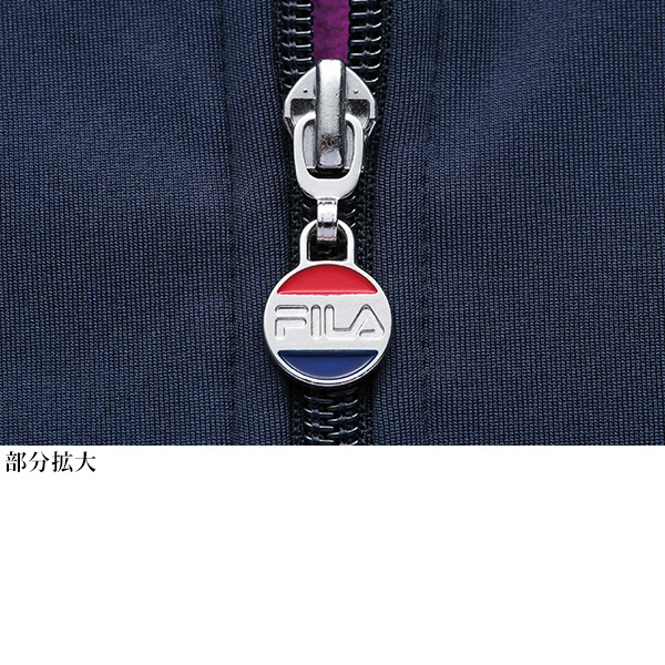 FILA フィラ パーカー メンズ フーディー プルオーバー プル