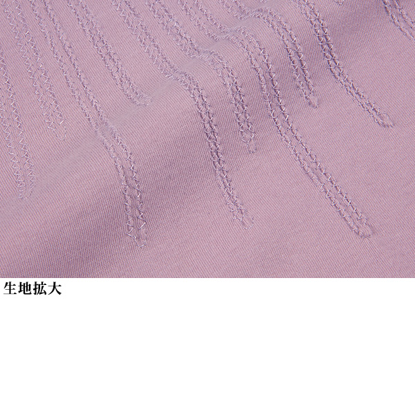 刺しゅうデザインプルオーバー3色組 / 大きいサイズ M L LL 3L