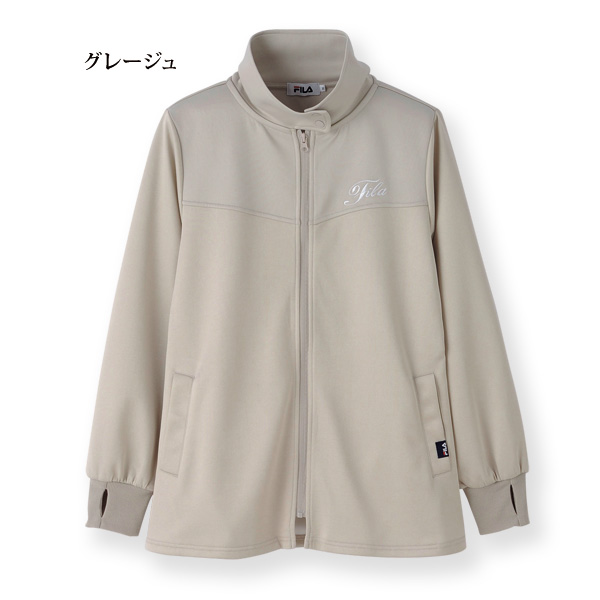 フィラ 絶対ＵＶケアジャケット FILA