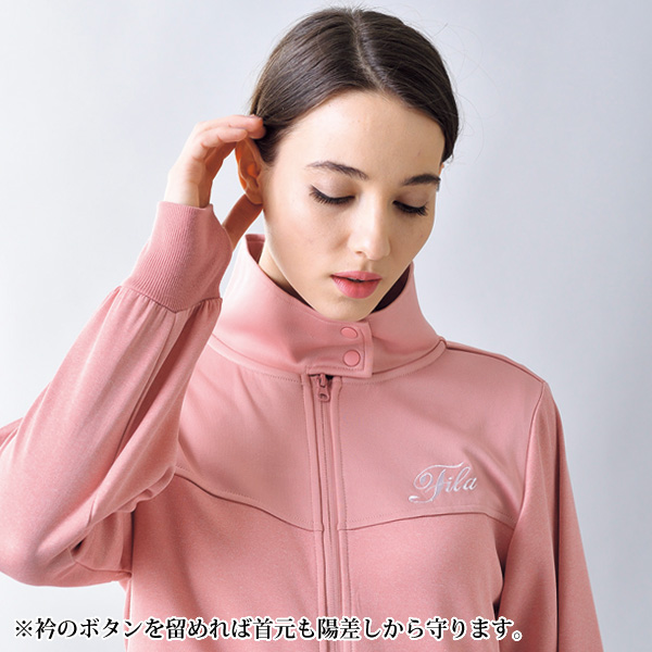 フィラ 絶対ＵＶケアジャケット FILA