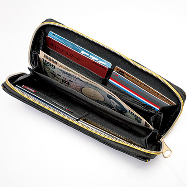 華やか刺しゅう長財布 | 京都通販ミセスのファッション館・本店