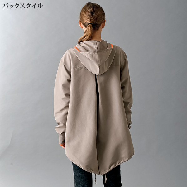 アウトドアプロダクツ ピーチ起毛モッズコート OUTDOOR PRODUCTS