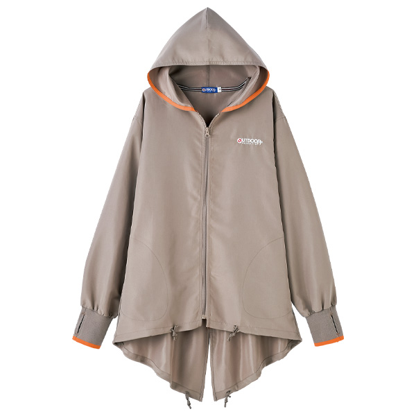 アウトドアプロダクツ ピーチ起毛モッズコート OUTDOOR PRODUCTS