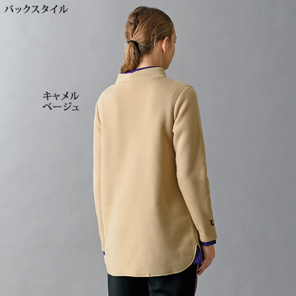 ウイルソン あったか裏起毛ハイネックプルオーバー Wilson / 大きいサイズ M L LL 3L