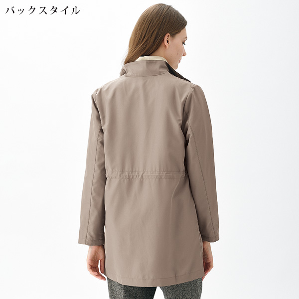 ミセスのおでかけトラベルジャケット