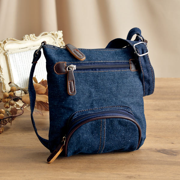 デニムショルダー