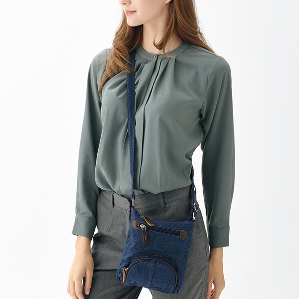 デニムショルダー