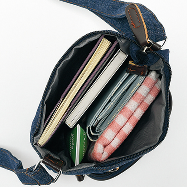 デニムショルダー